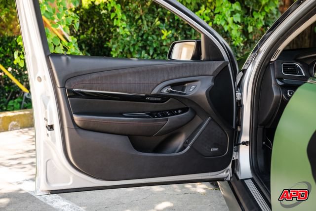 Used 2015 Chevrolet SS RWD image 60