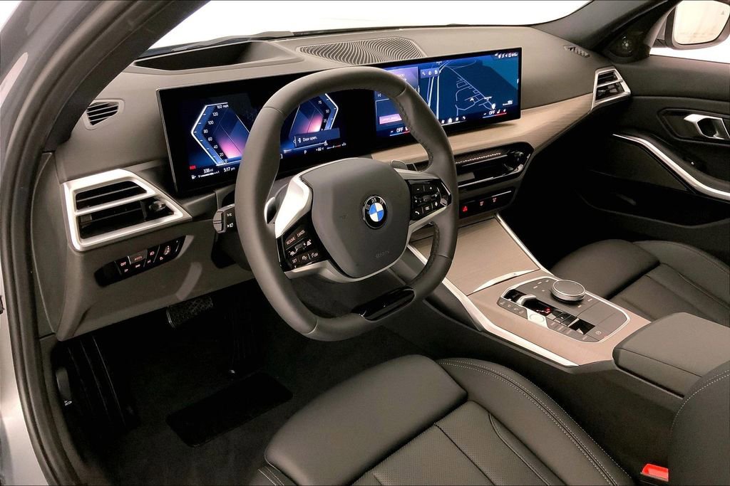 Certified 2025 BMW 330i xDrive Sedan w/ Premium Package image 21