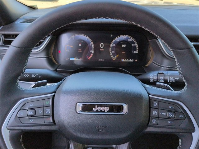 Certified 2024 Jeep Grand Cherokee Altitude image 28