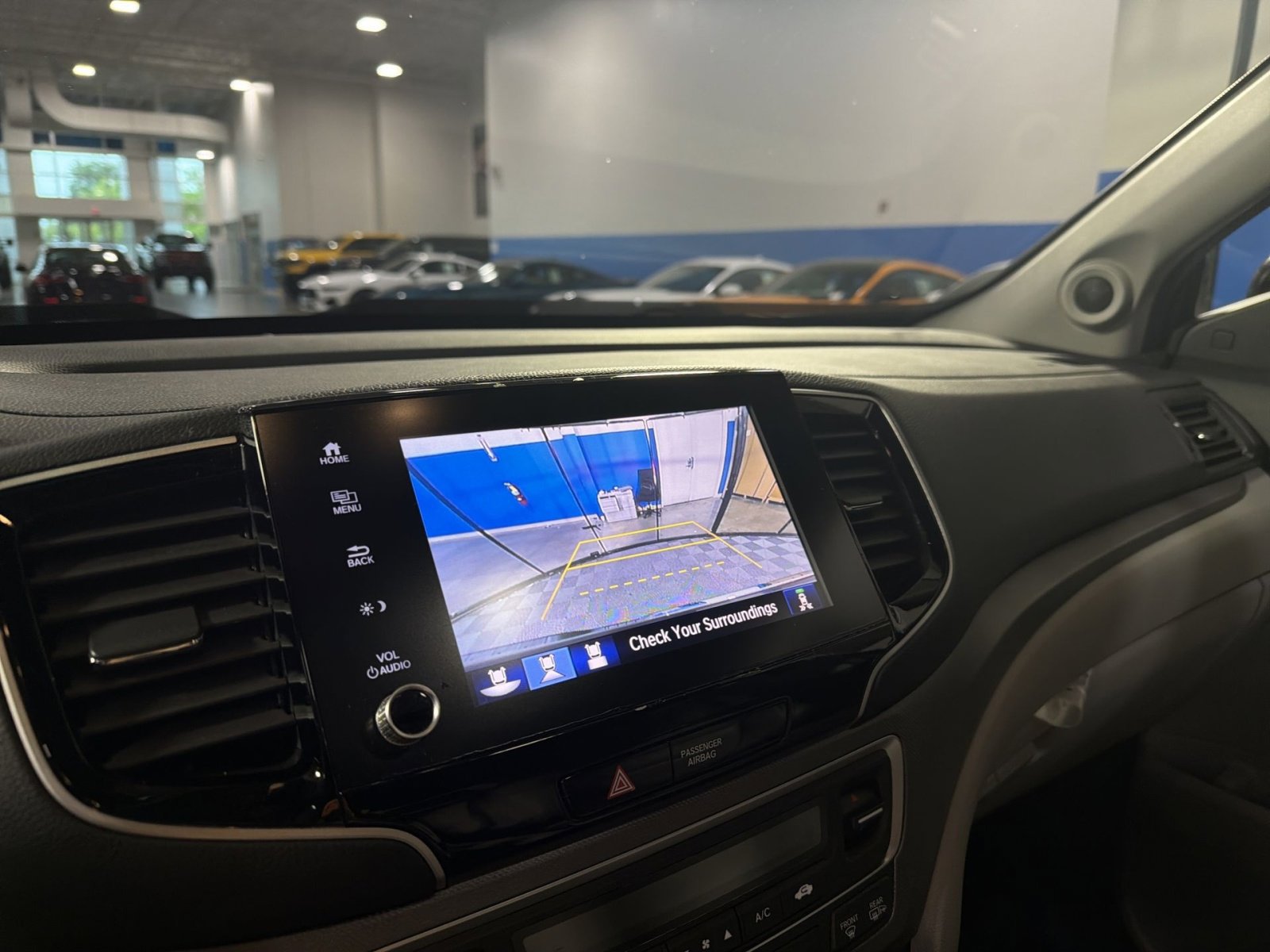 Used 2023 Honda Ridgeline RTL image 34