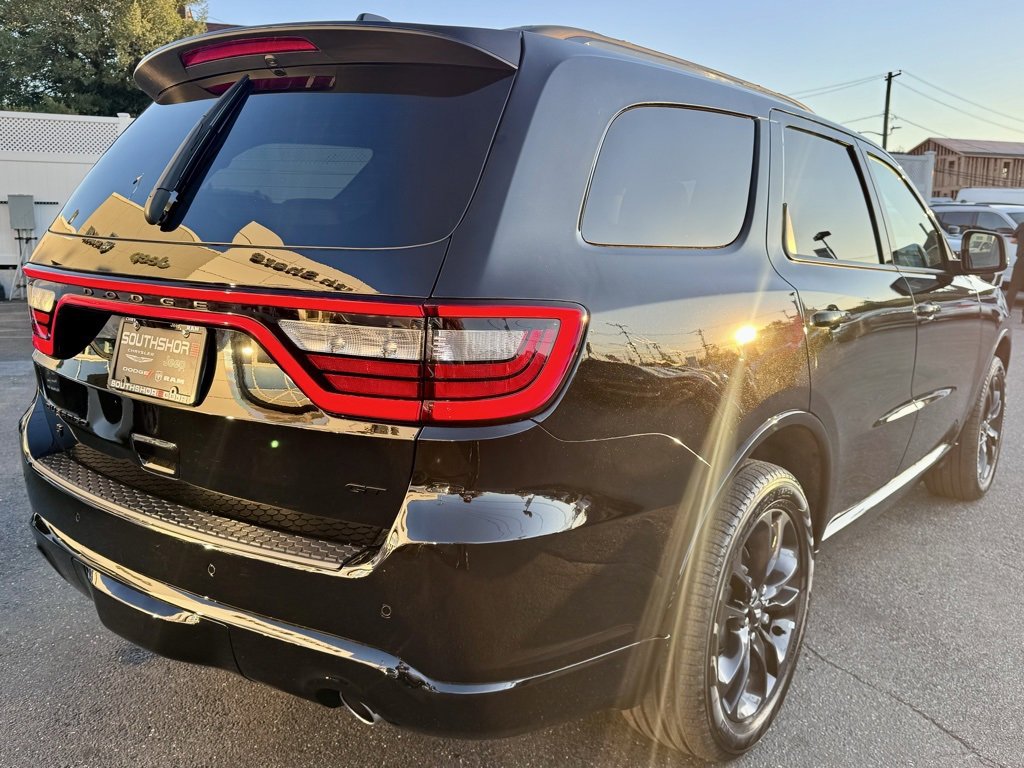 New 2025 Dodge Durango GT image 7