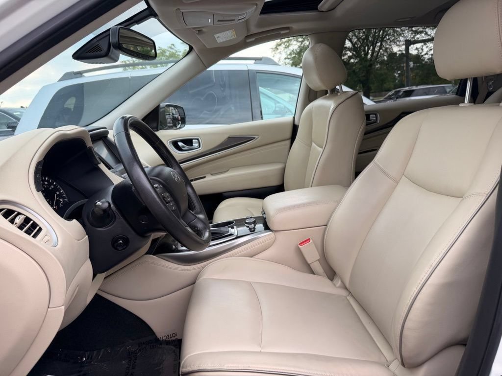 Used 2020 INFINITI QX60 Pure AWD/4WD image 9
