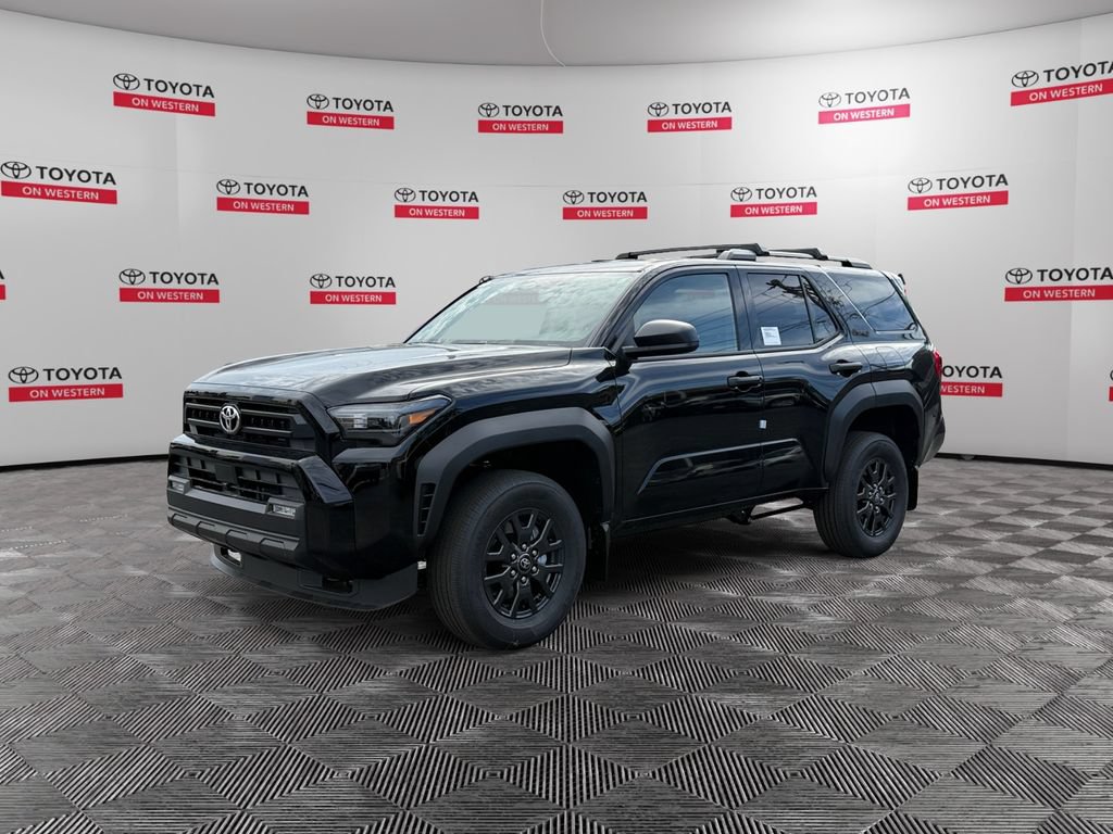 New 2026 Toyota 4Runner SR5 AWD/4WD image 1