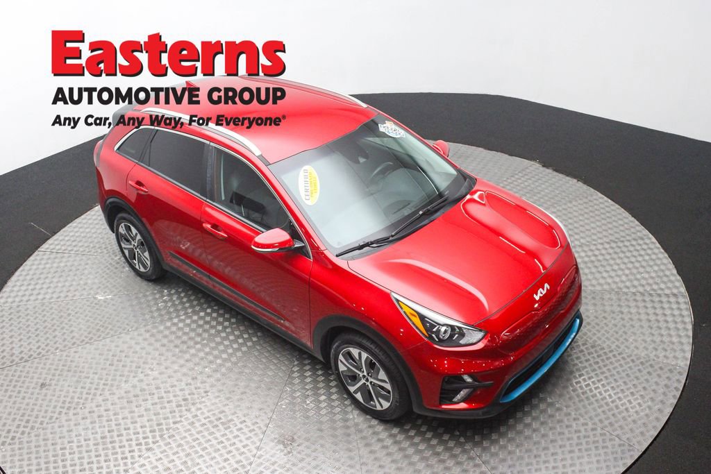 Used 2022 Kia Niro EX w/ Cold Weather Package image 3
