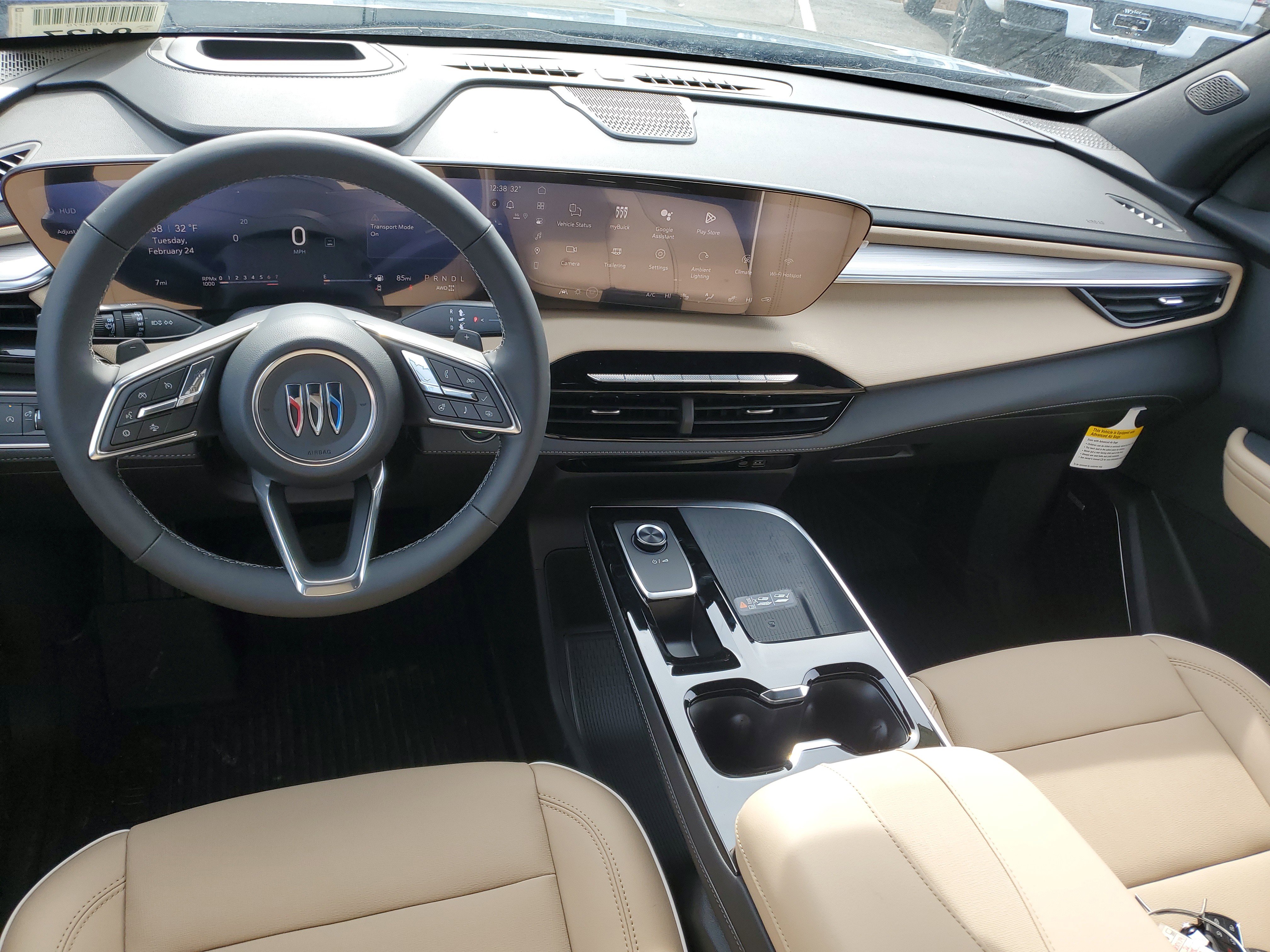 New 2026 Buick Enclave Preferred w/ Power Package image 12