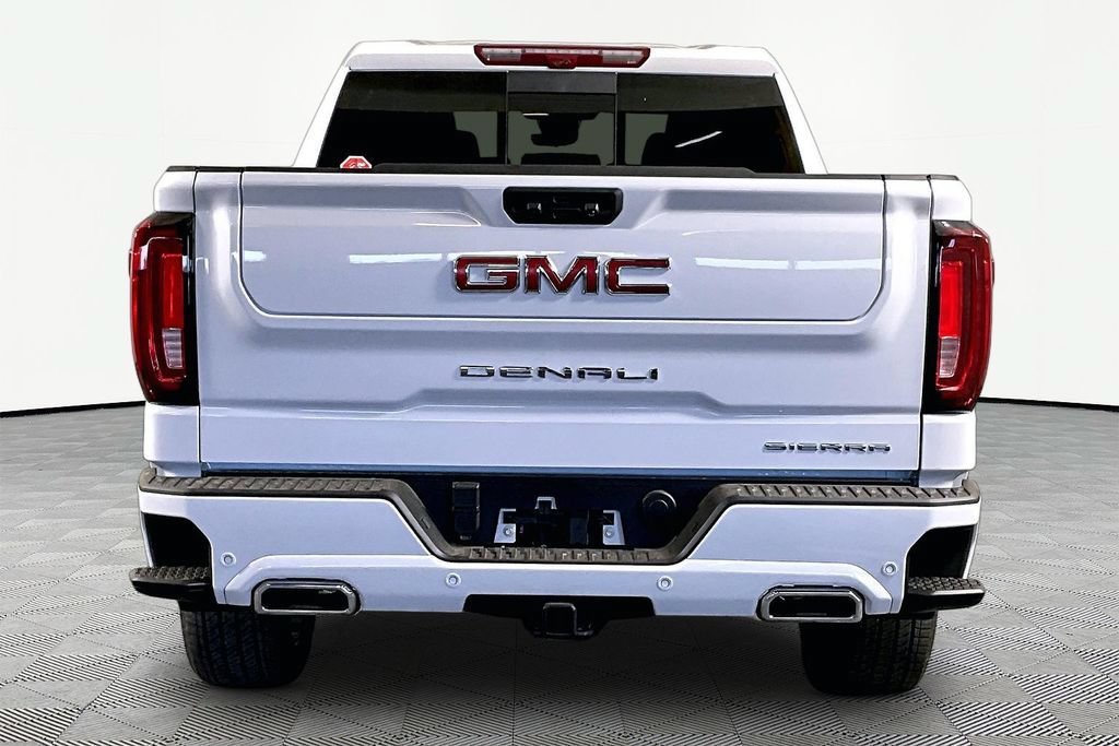 New 2026 GMC Sierra 1500 Denali AWD/4WD image 5