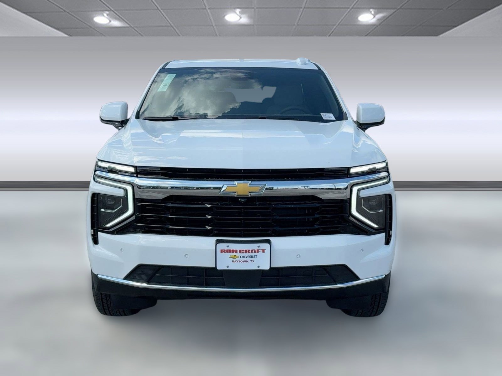 New 2026 Chevrolet Tahoe LS image 6