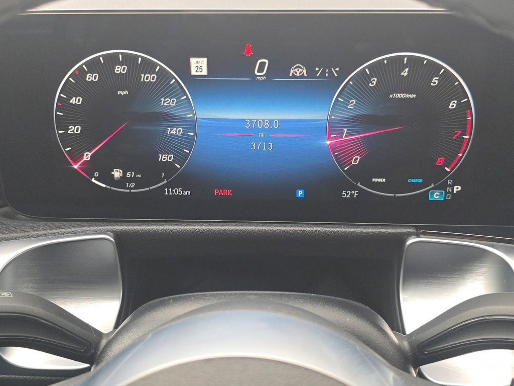 Certified 2025 Mercedes-Benz GLB 250 4MATIC image 28