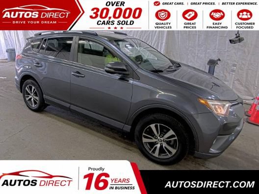 Used 2017 Toyota RAV4 XLE w/ Premium Special Value Package