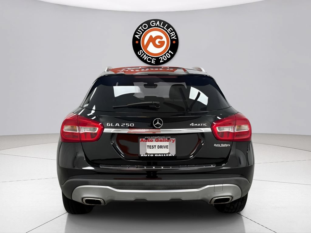 Used 2018 Mercedes-Benz GLA 250 4MATIC image 5