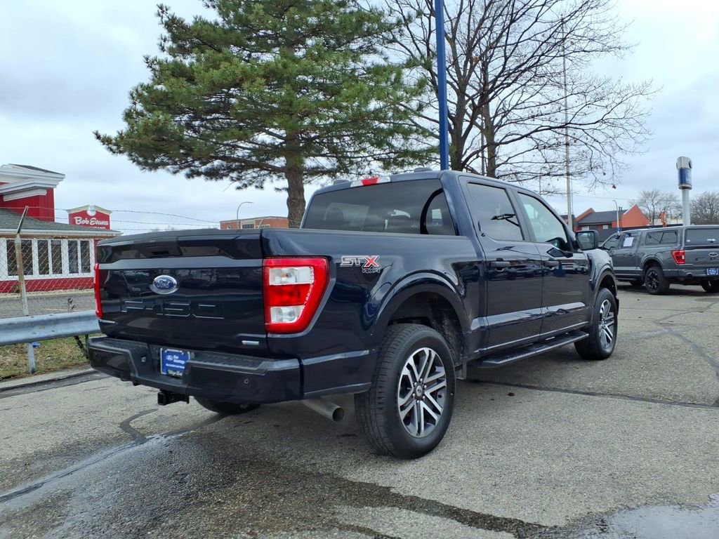 Certified 2023 Ford F150 XL w/ STX Appearance Package image 6