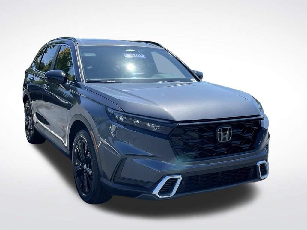Certified 2025 Honda CR-V Sport Touring image 8