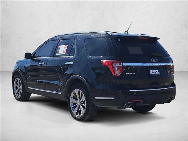 Used 2018 Ford Explorer Limited image 8