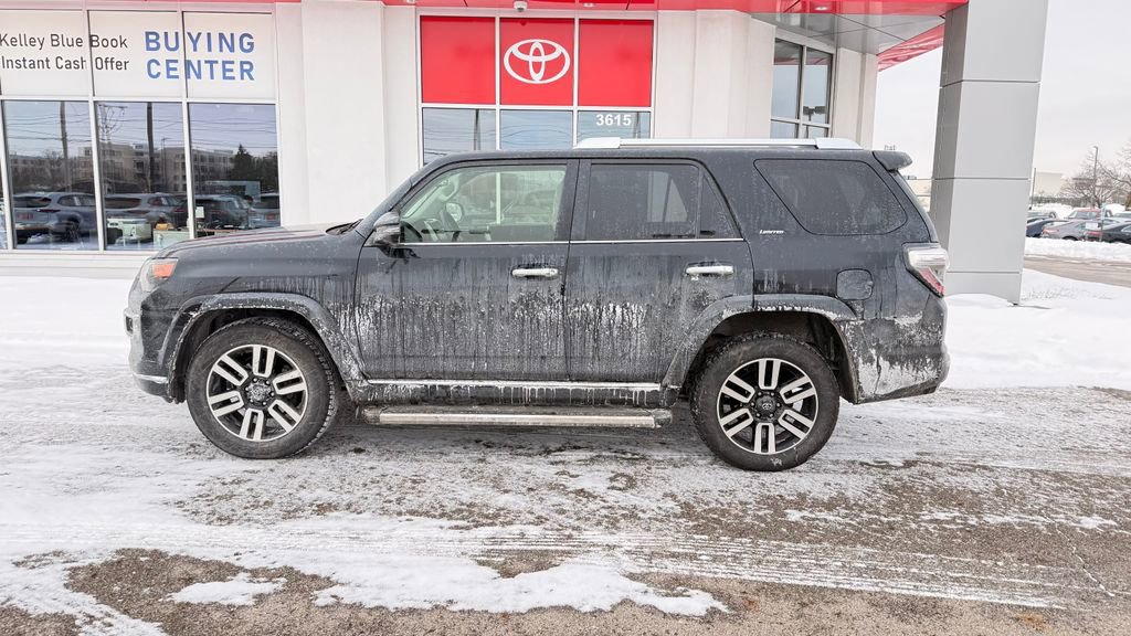 Certified 2022 Toyota 4Runner Limited image 34