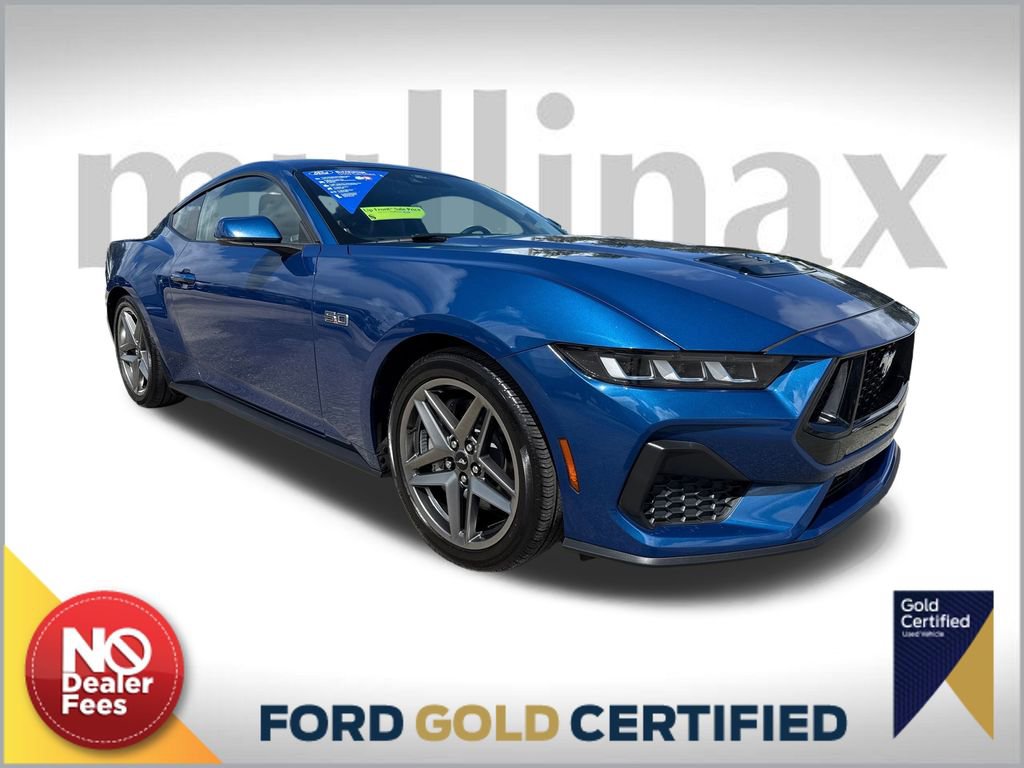 Used 2024 Ford Mustang GT Premium