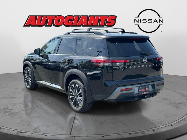 New 2026 Nissan Pathfinder Platinum AWD/4WD image 5