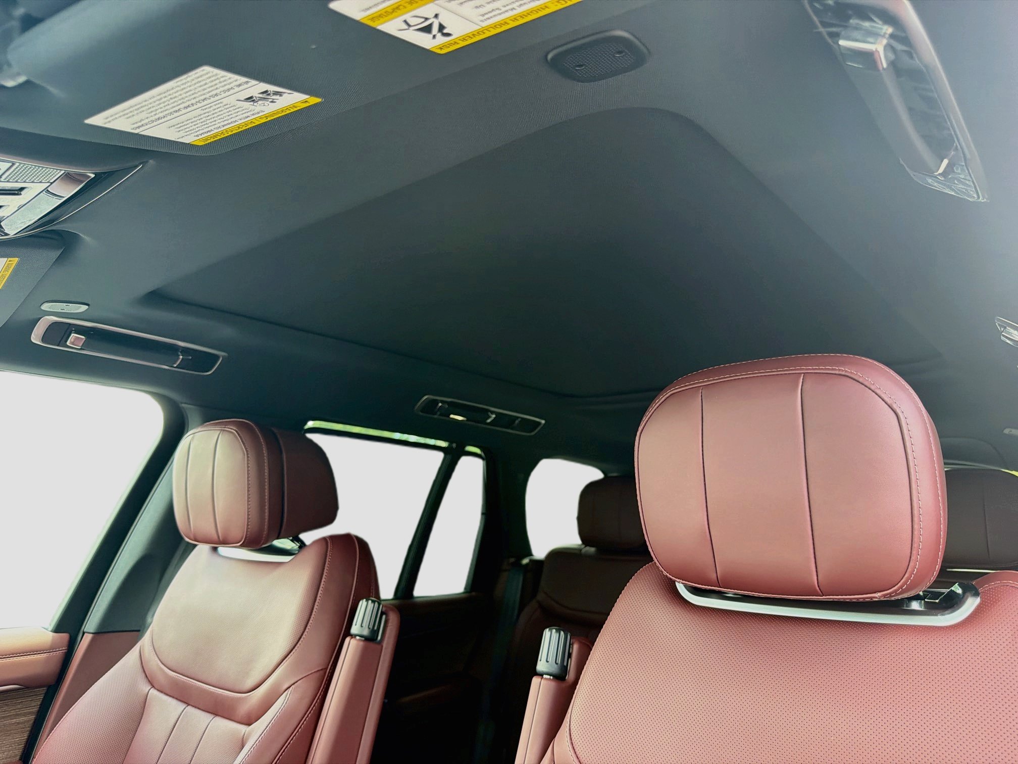 New 2026 Land Rover Range Rover SE AWD/4WD image 28