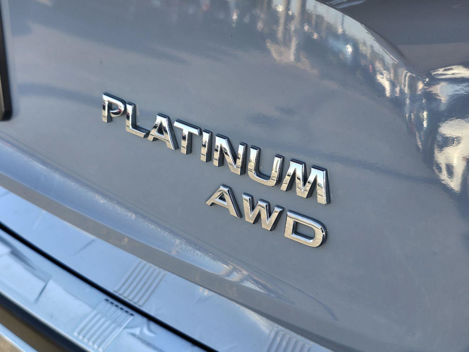 Used 2021 Nissan Rogue Platinum AWD/4WD image 11