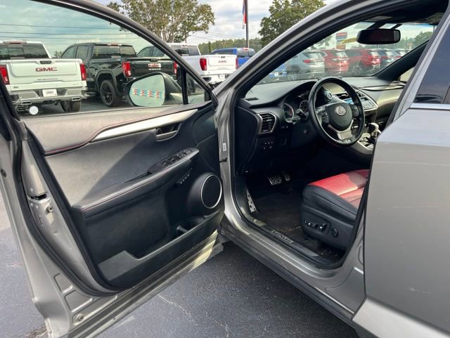 Used 2017 Lexus NX 200t F Sport AWD/4WD image 4