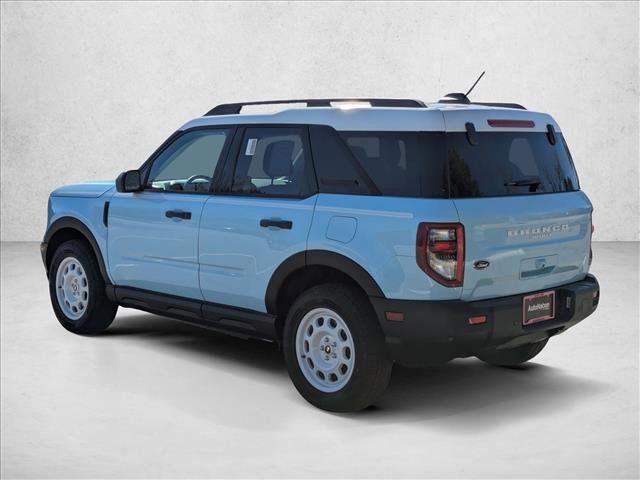 New 2025 Ford Bronco Sport Heritage w/ Convenience Package image 8