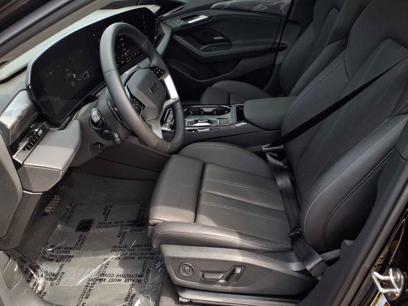 Used 2025 Audi A6 e-tron Premium Plus w/ Premium Plus image 14