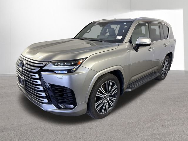 Used 2024 Lexus LX 600 4WD w/ Luxury Package image 28