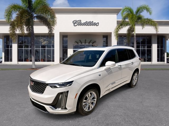 Certified 2023 Cadillac XT6 Luxury