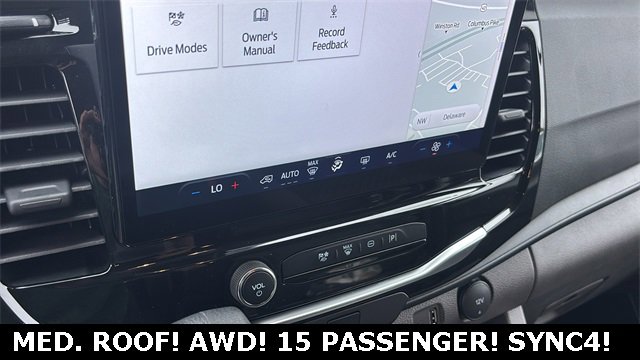 New 2025 Ford Transit 350 XLT image 15