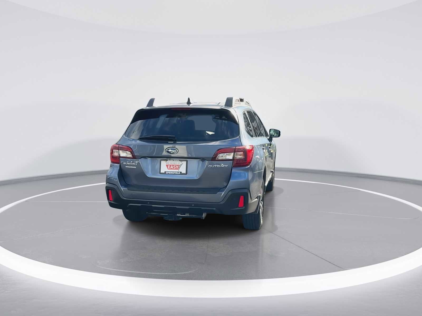 Used 2018 Subaru Outback 2.5i Limited image 7