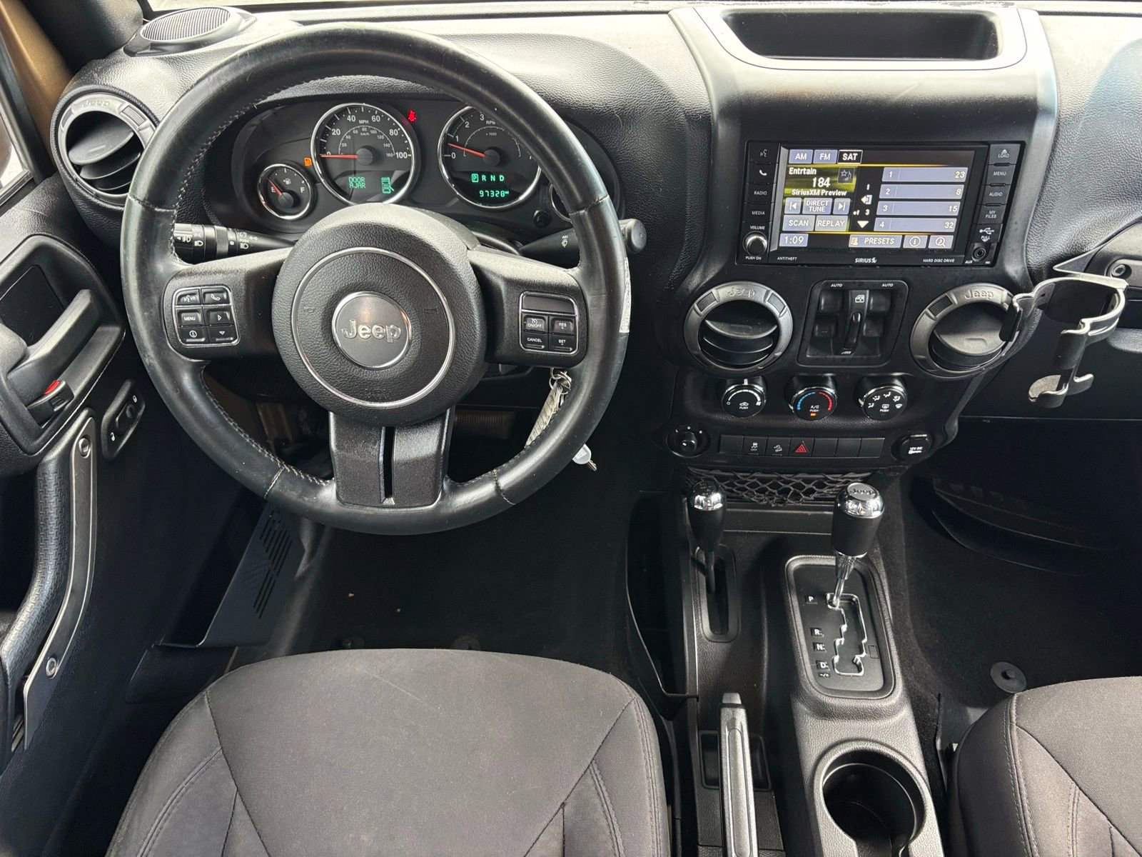 Used 2015 Jeep Wrangler Unlimited Sport w/ Quick Order Package 24S AWD/4WD image 5