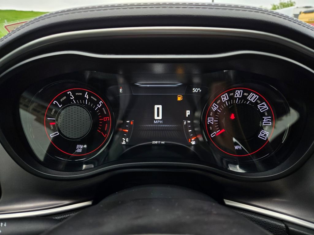 Used 2021 Dodge Challenger R/T w/ Plus Package RWD image 22