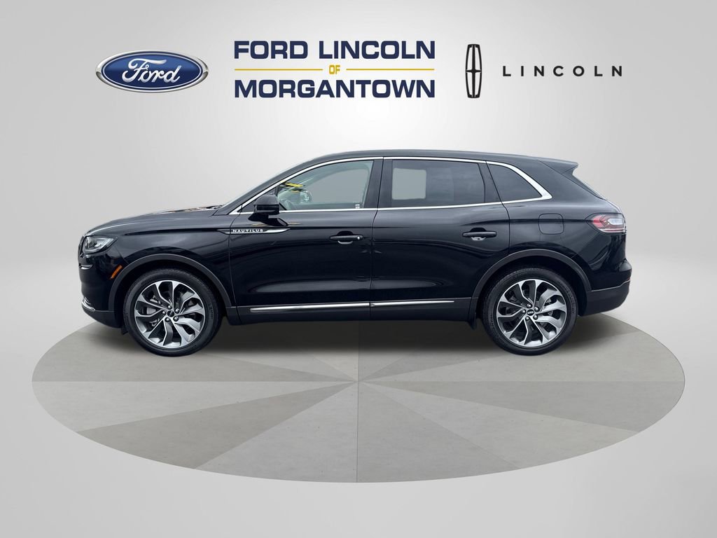 Used 2023 Lincoln Nautilus Reserve w/ Luxury Package AWD/4WD image 1