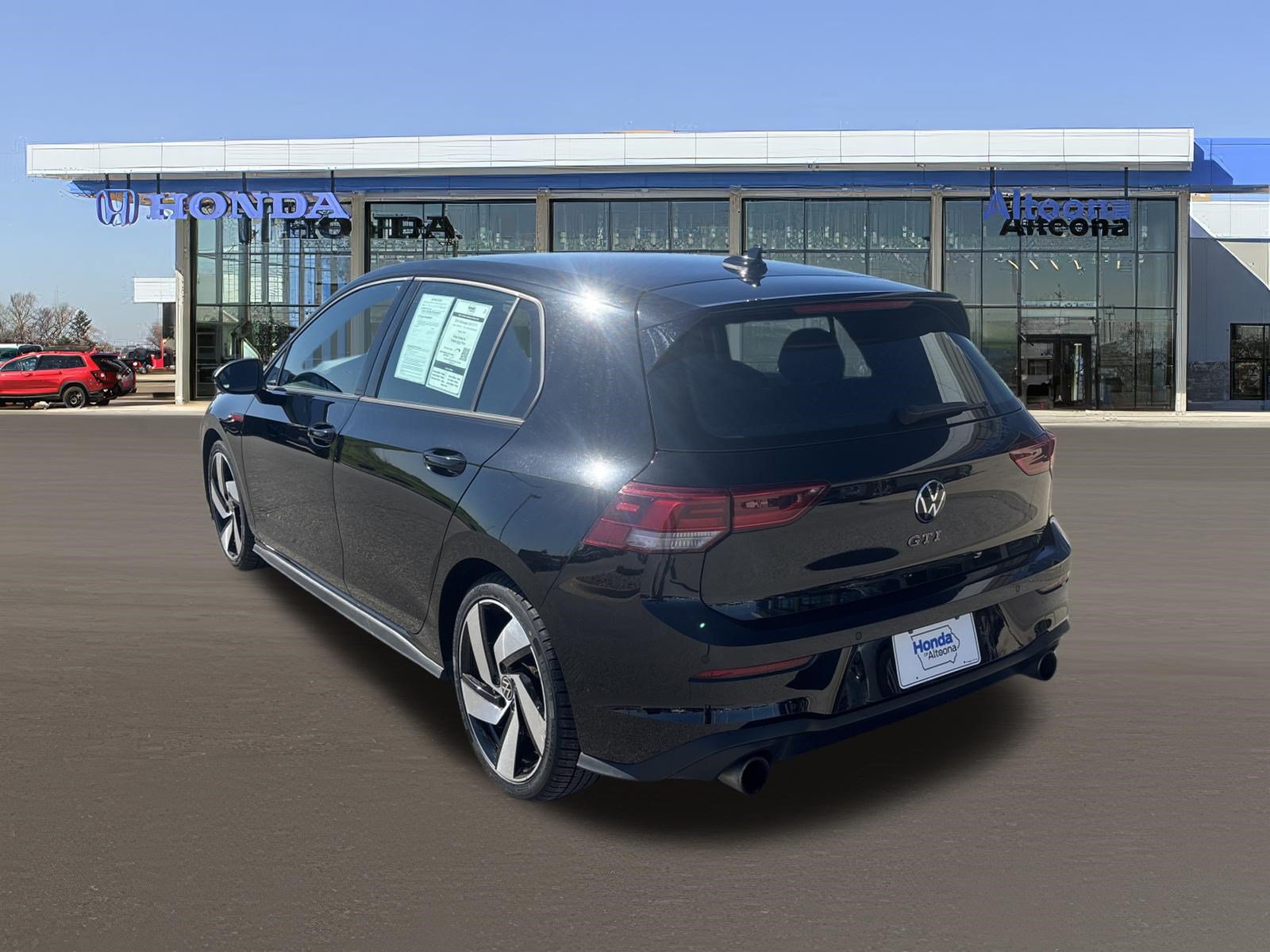 Used 2024 Volkswagen GTI S FWD image 3
