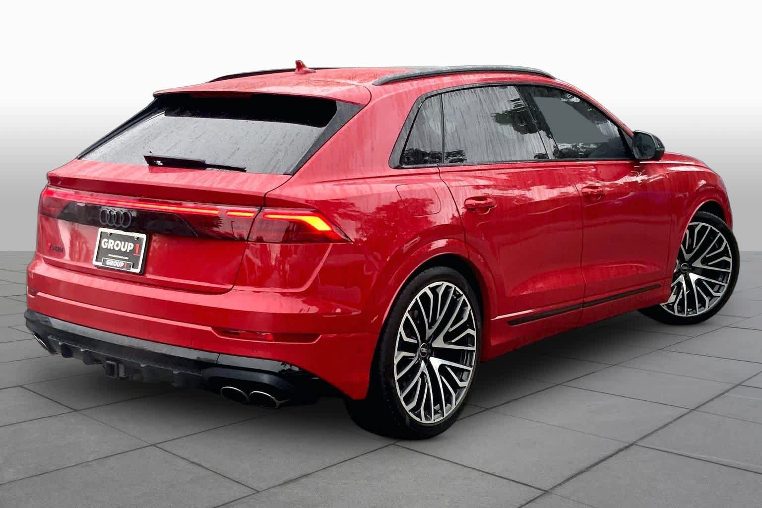 Used 2024 Audi SQ8 Premium Plus w/ 23" Wheel Package AWD/4WD image 24