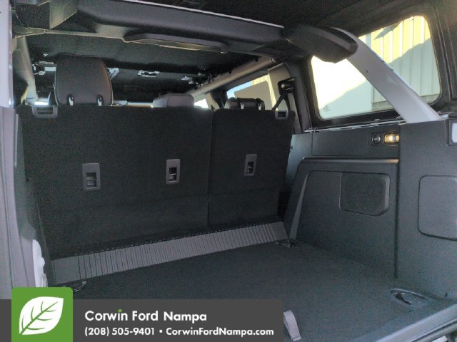 New 2026 Ford Bronco Outer Banks AWD/4WD image 27