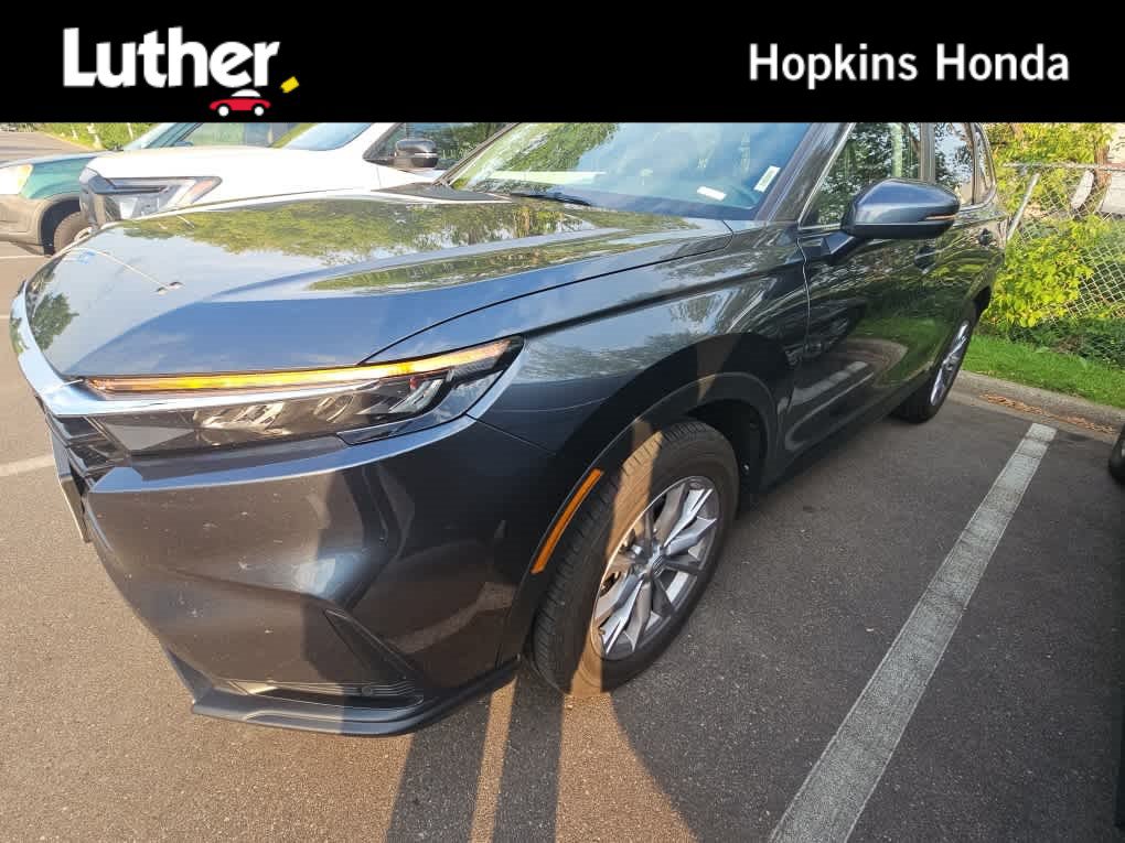 Used 2024 Honda CR-V EX-L image 1