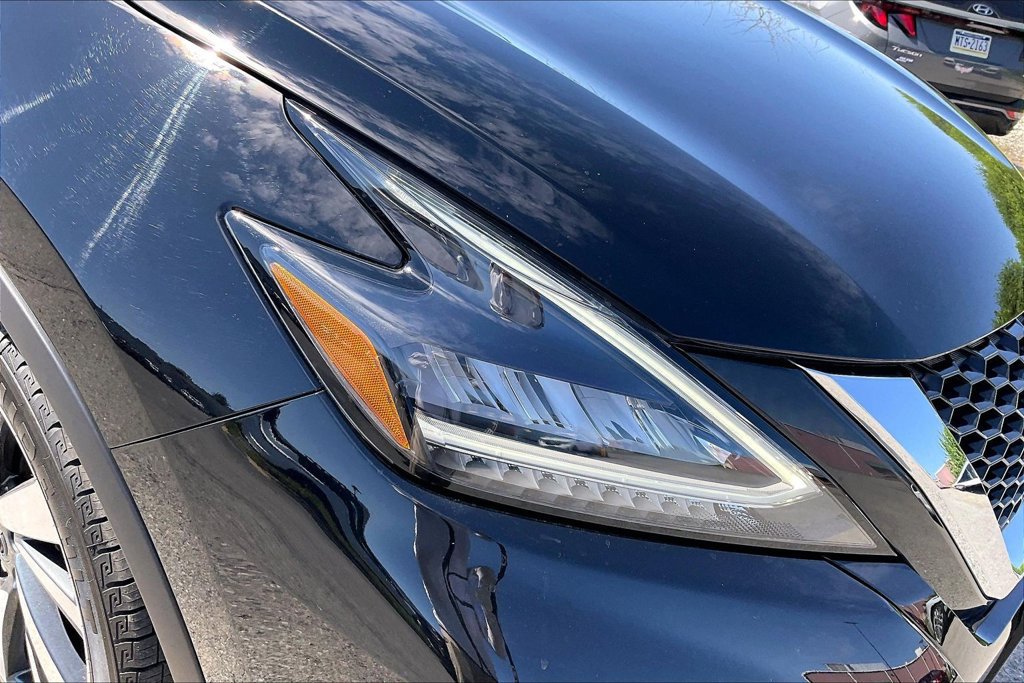 Used 2023 Nissan Murano SL w/ SL Moonroof Package AWD/4WD image 27