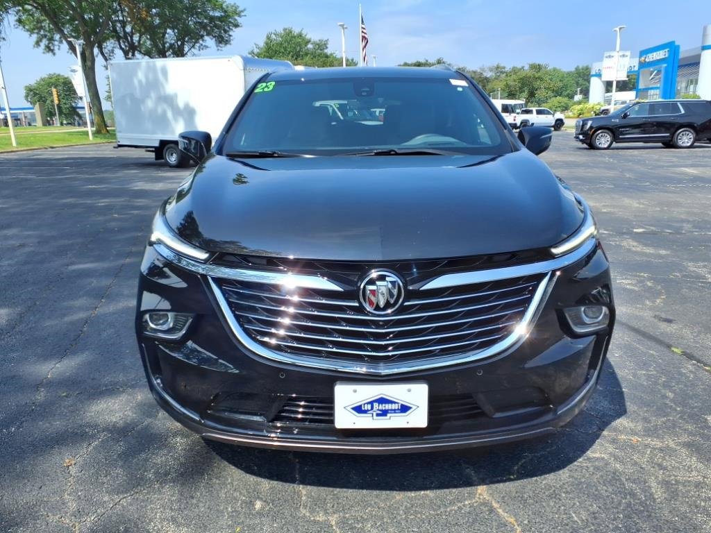 Certified 2023 Buick Enclave Premium image 2