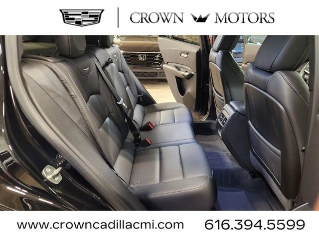 Certified 2025 Cadillac XT4 Premium Luxury image 26