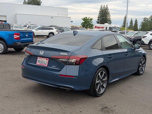 Certified 2025 Honda Civic Sport Touring image 5