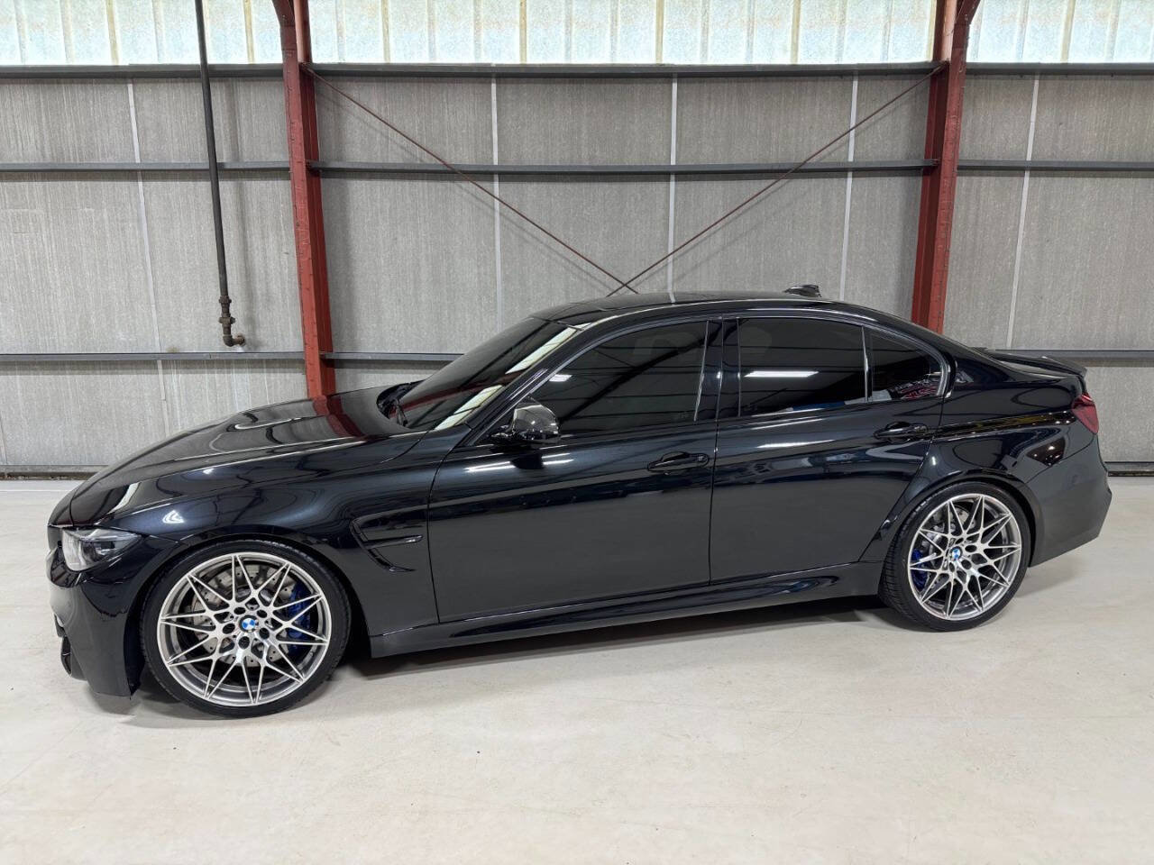 Used 2017 BMW M3 image 1