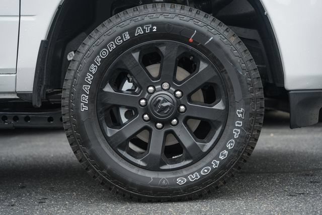 New 2026 RAM 3500 Big Horn AWD/4WD image 27