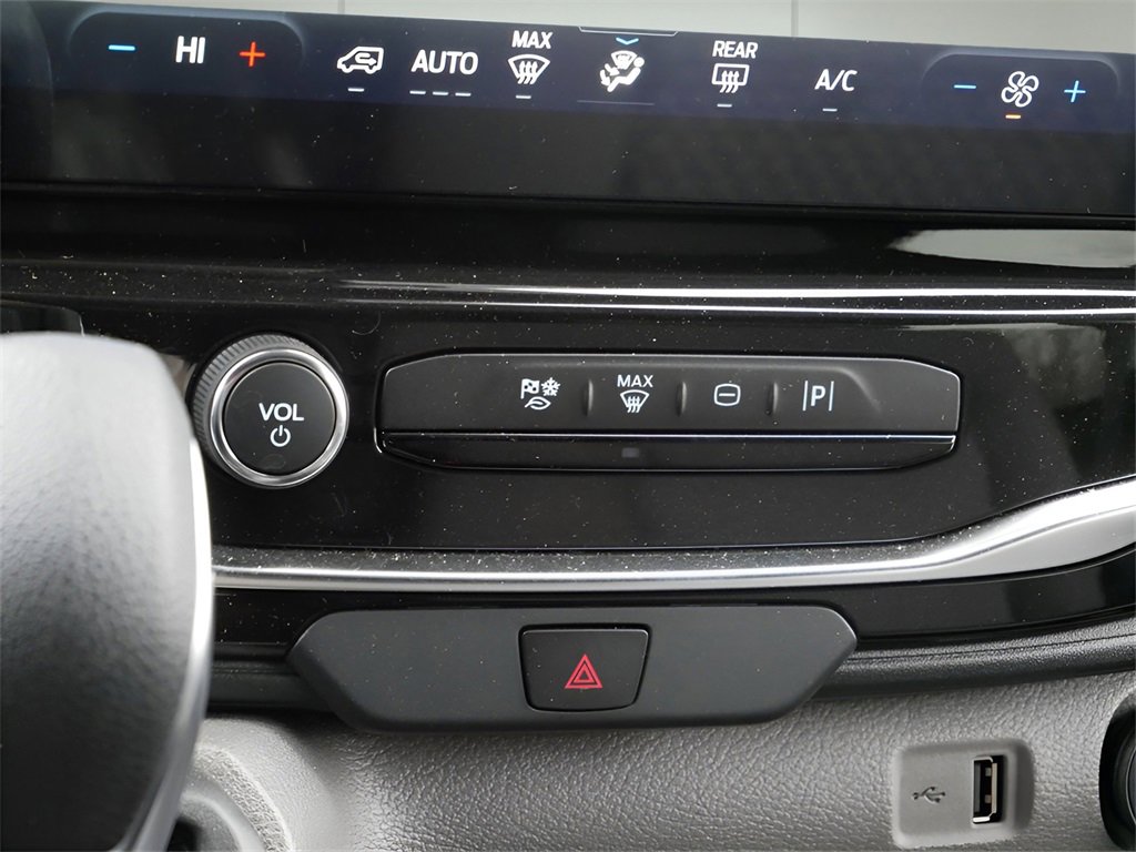 Used 2024 Ford Transit 350 148 Medium Roof AWD w/ Transit Trail Package image 24