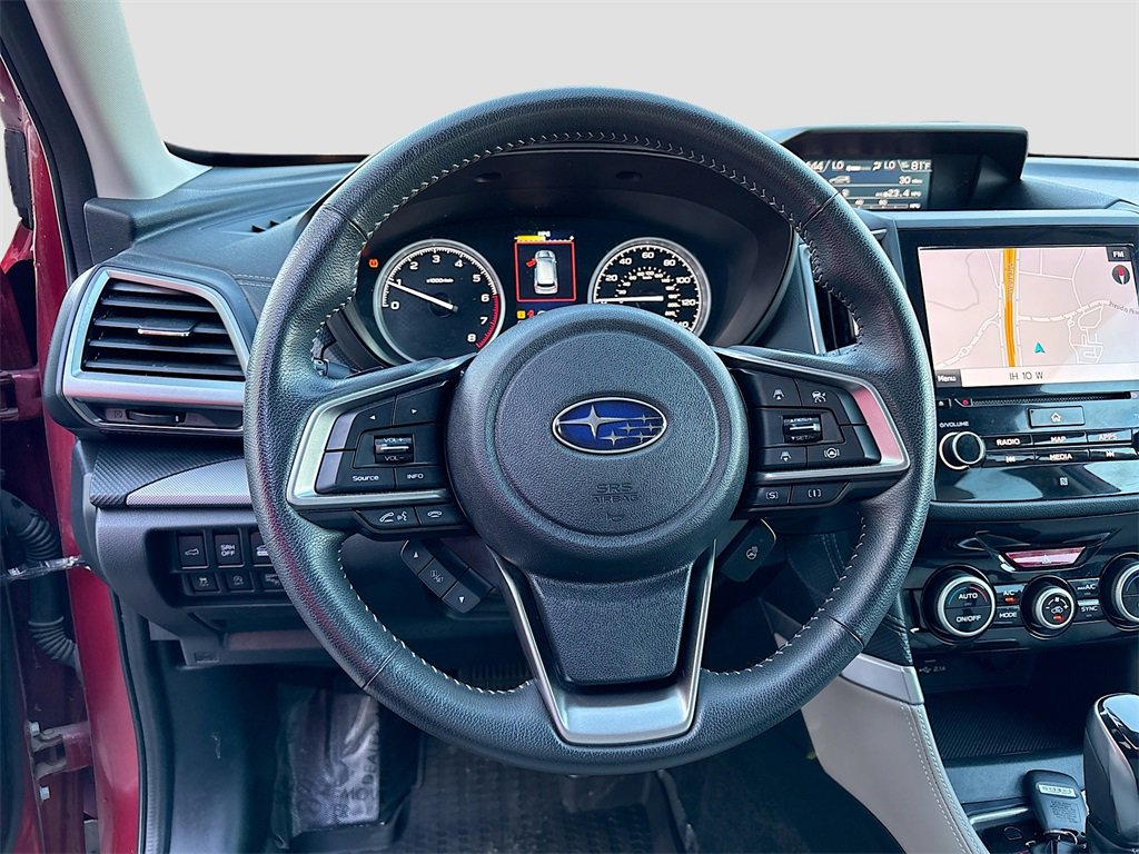 Used 2021 Subaru Forester Limited image 11