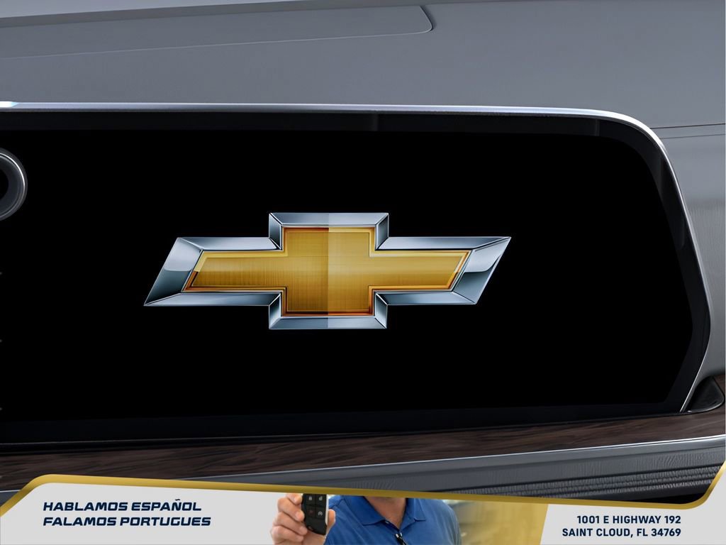 New 2026 Chevrolet Tahoe LS image 14