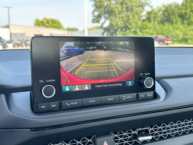 New 2025 Honda Accord SE image 23