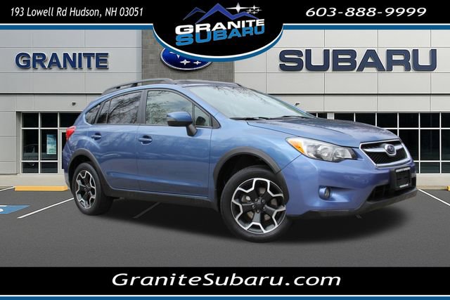 Used 2015 Subaru Crosstrek 2.0i Limited
