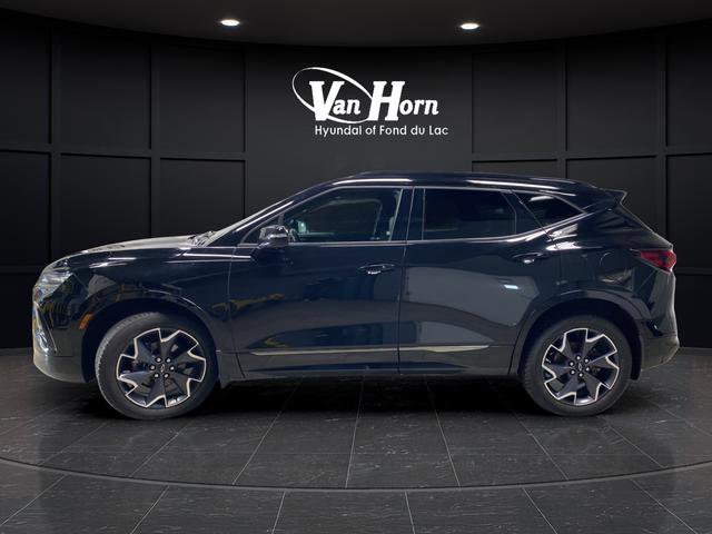 Used 2021 Chevrolet Blazer RS w/ Driver Confidence II Package image 4