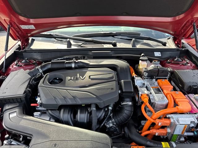 New 2026 Hyundai Sonata Blue image 21