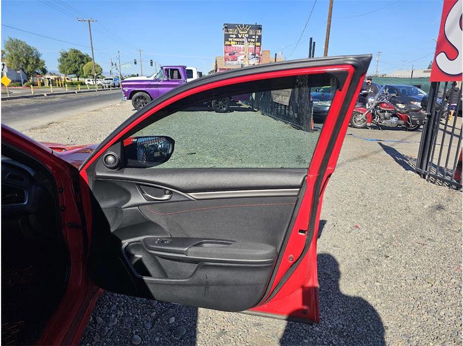 Used 2017 Honda Civic Si image 40